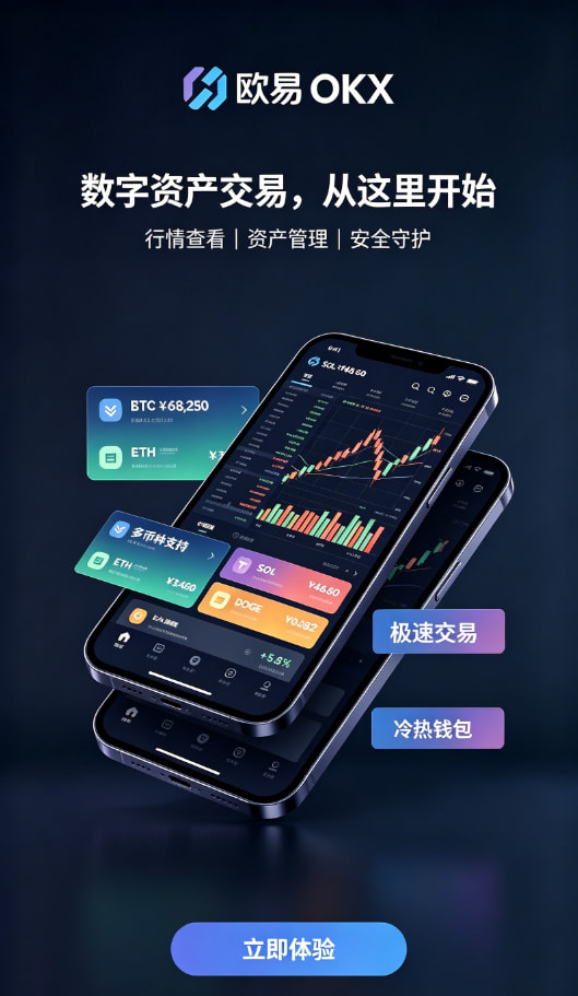 app欧交易所一文读懂数字资产交易的底层逻辑